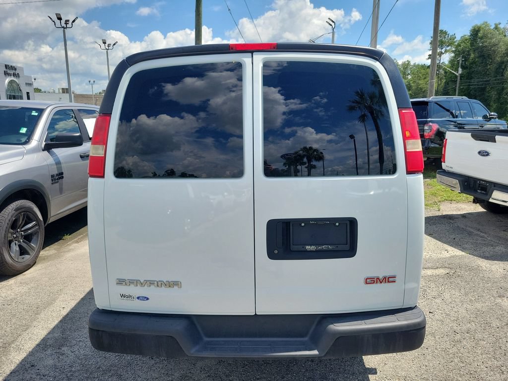 Used 2012 GMC Savana 1500 RWD image 10