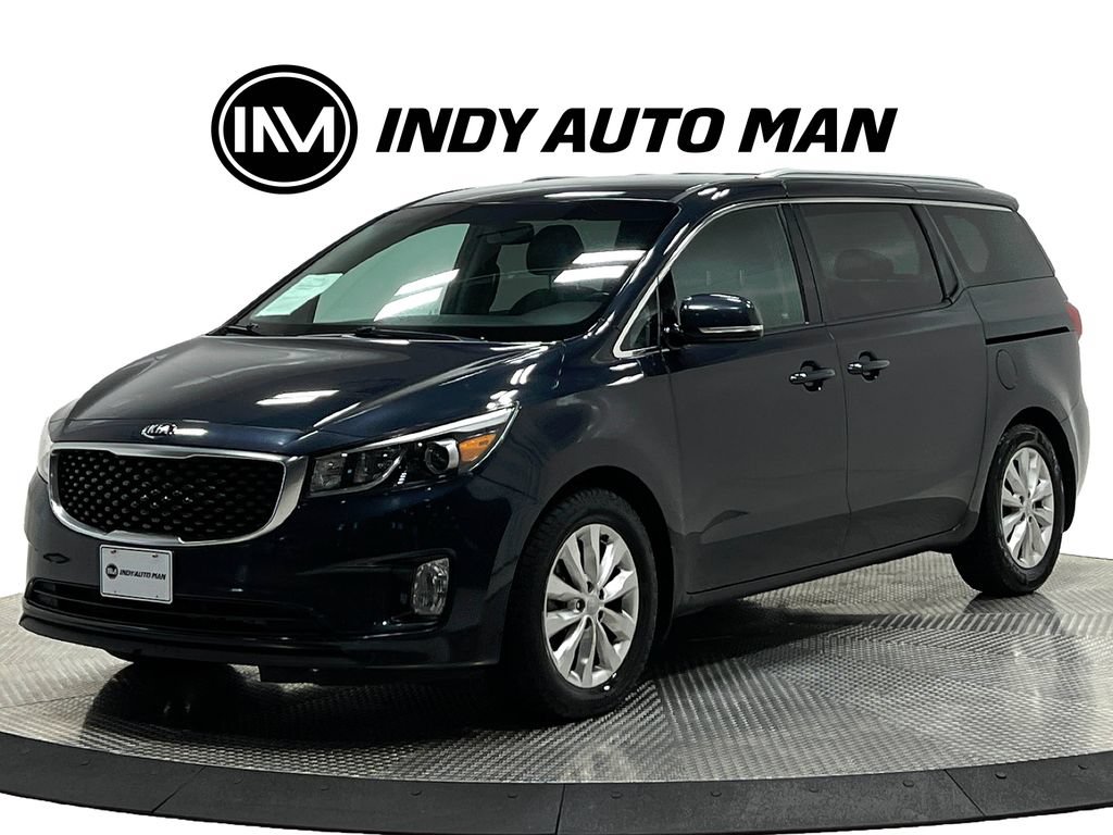 Used 2016 Kia Sedona EX FWD image 8