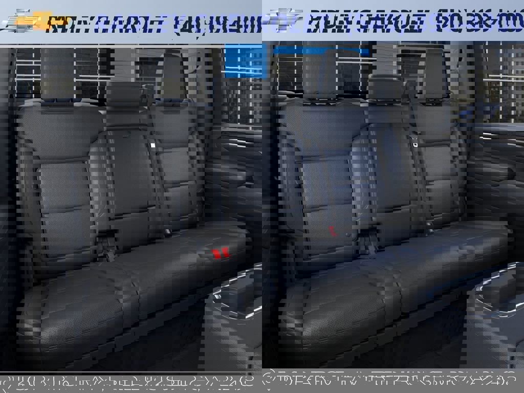 New 2026 Chevrolet Silverado 2500 LTZ image 17