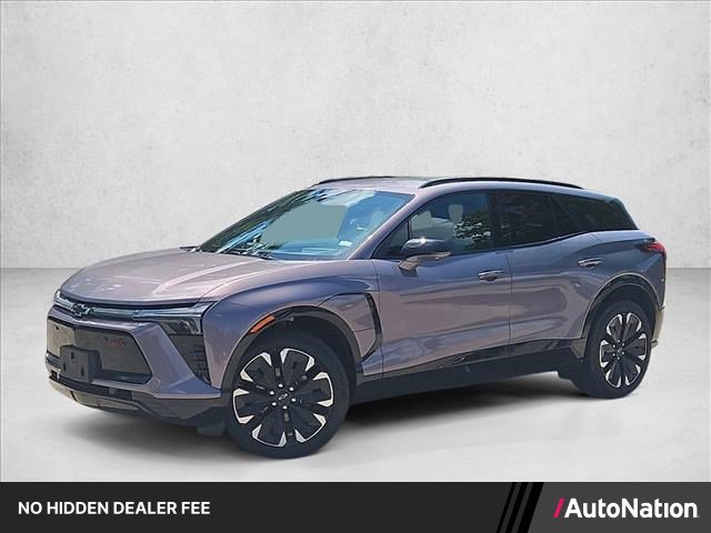 Used 2026 Chevrolet Blazer EV RS