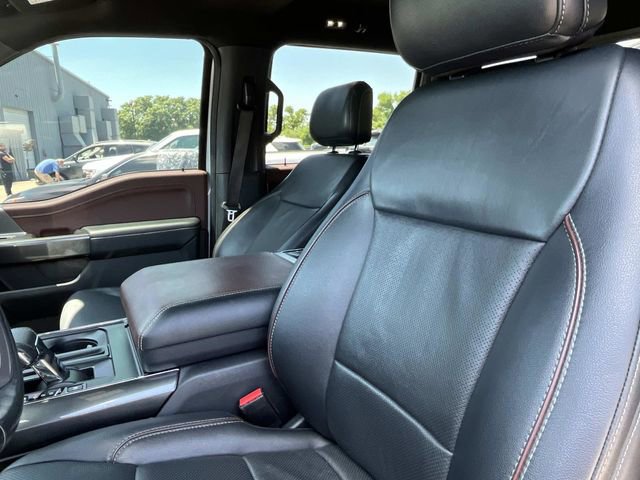 Used 2022 Ford F150 Lariat AWD/4WD image 34