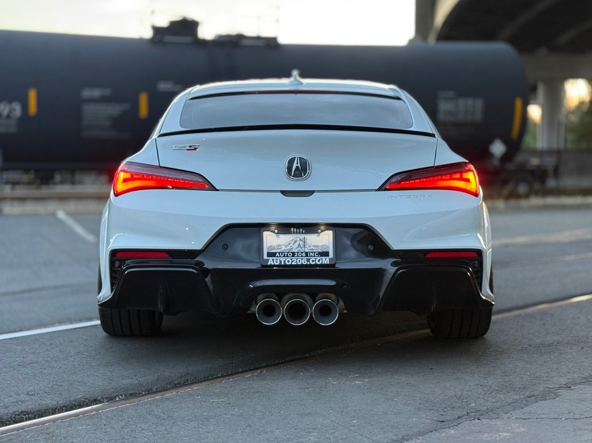 Used 2024 Acura Integra Type S FWD image 4