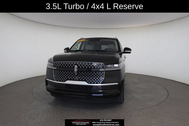 Used 2025 Lincoln Navigator L Reserve AWD/4WD image 32