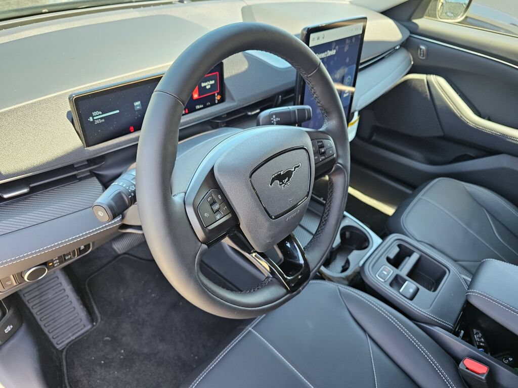 New 2026 Ford Mustang Mach-E Select w/ Comfort Package Lite AWD/4WD image 19
