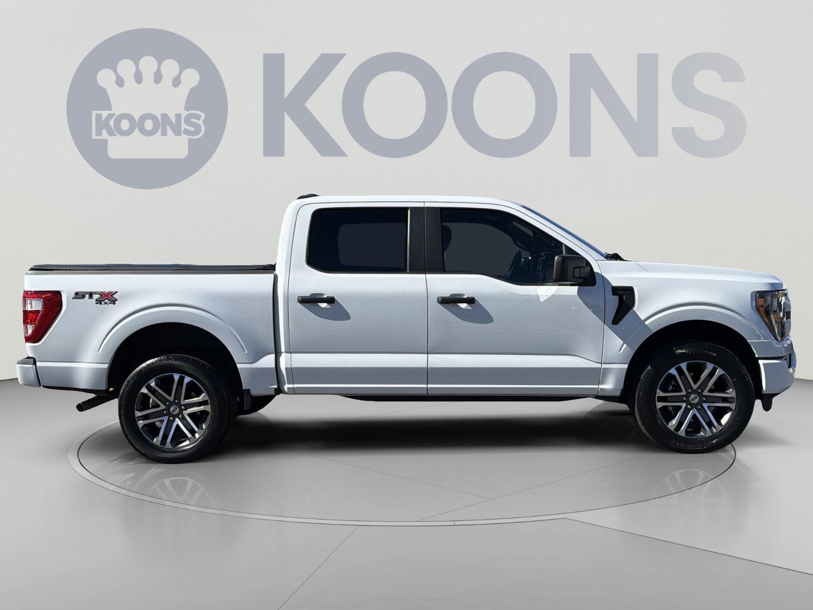 Used 2023 Ford F150 XL w/ STX Appearance Package AWD/4WD image 8