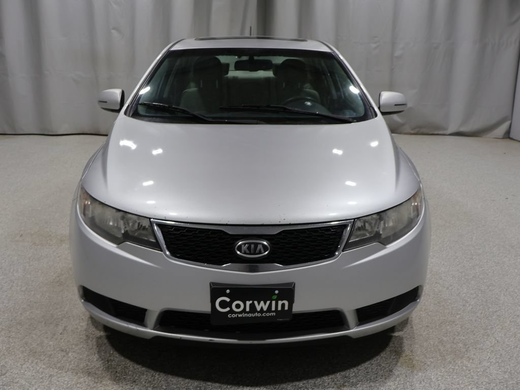 Used 2013 Kia Forte EX w/ Premium Pkg FWD image 7