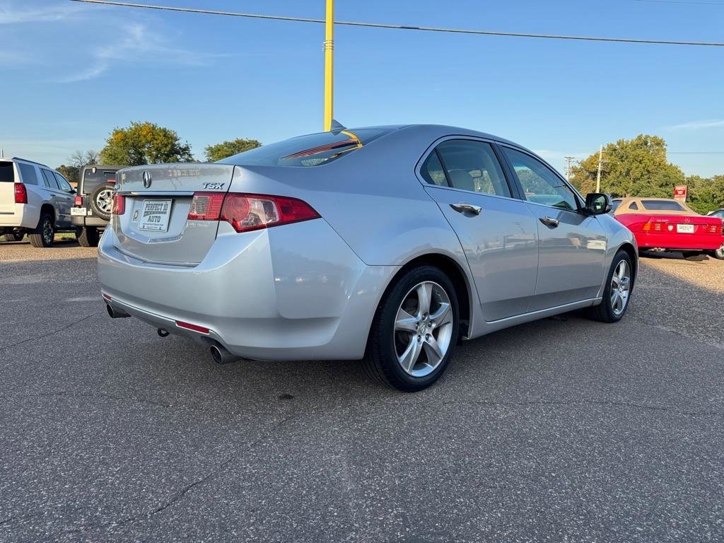 Used 2013 Acura TSX Sedan FWD image 4