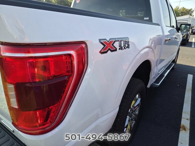 Used 2023 Ford F150 XLT w/ Equipment Group 301A Mid AWD/4WD image 9