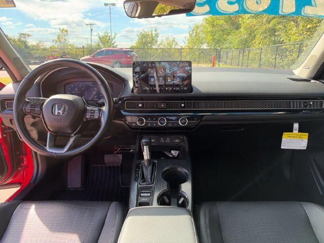 Certified 2024 Honda Civic Touring image 15