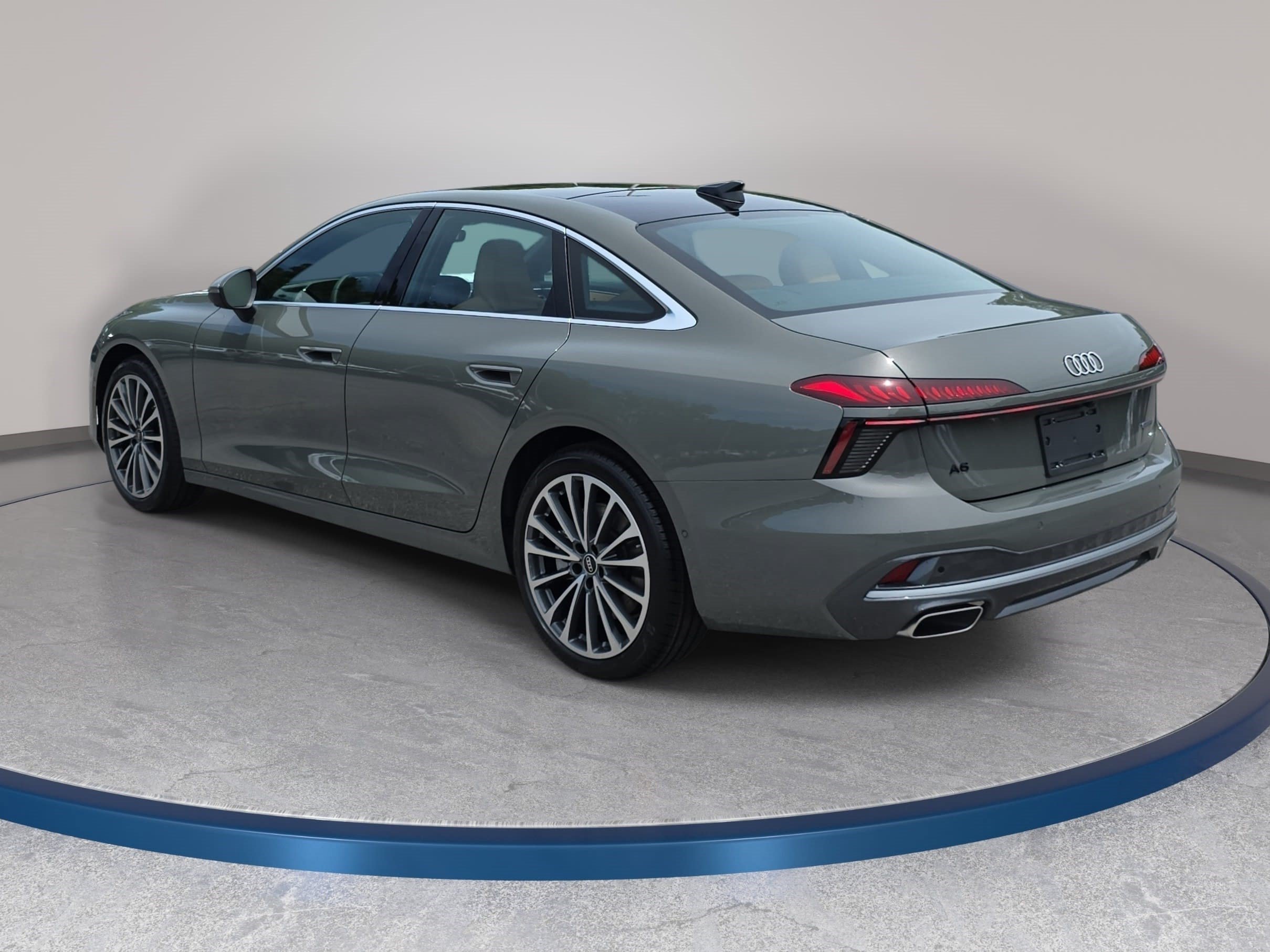 New 2026 Audi A6 Premium Plus AWD/4WD image 7