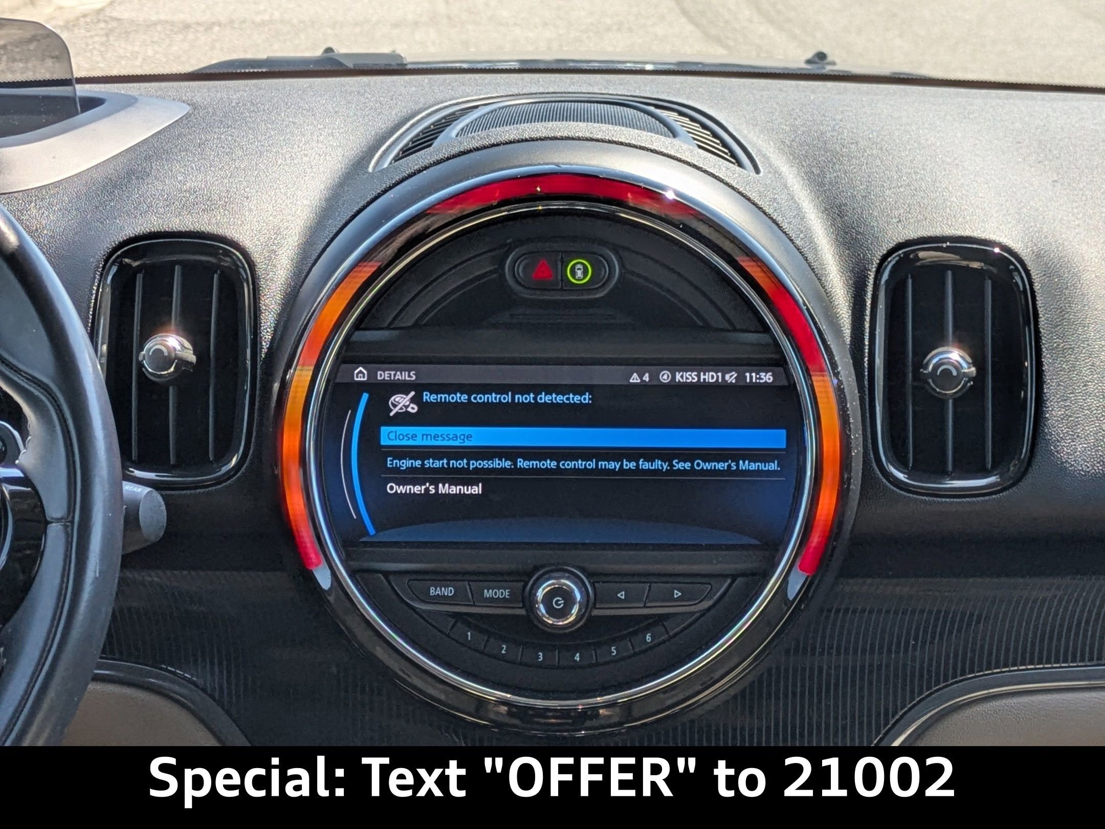 Used 2019 MINI Cooper Countryman S w/ Driver Assistance Package image 18