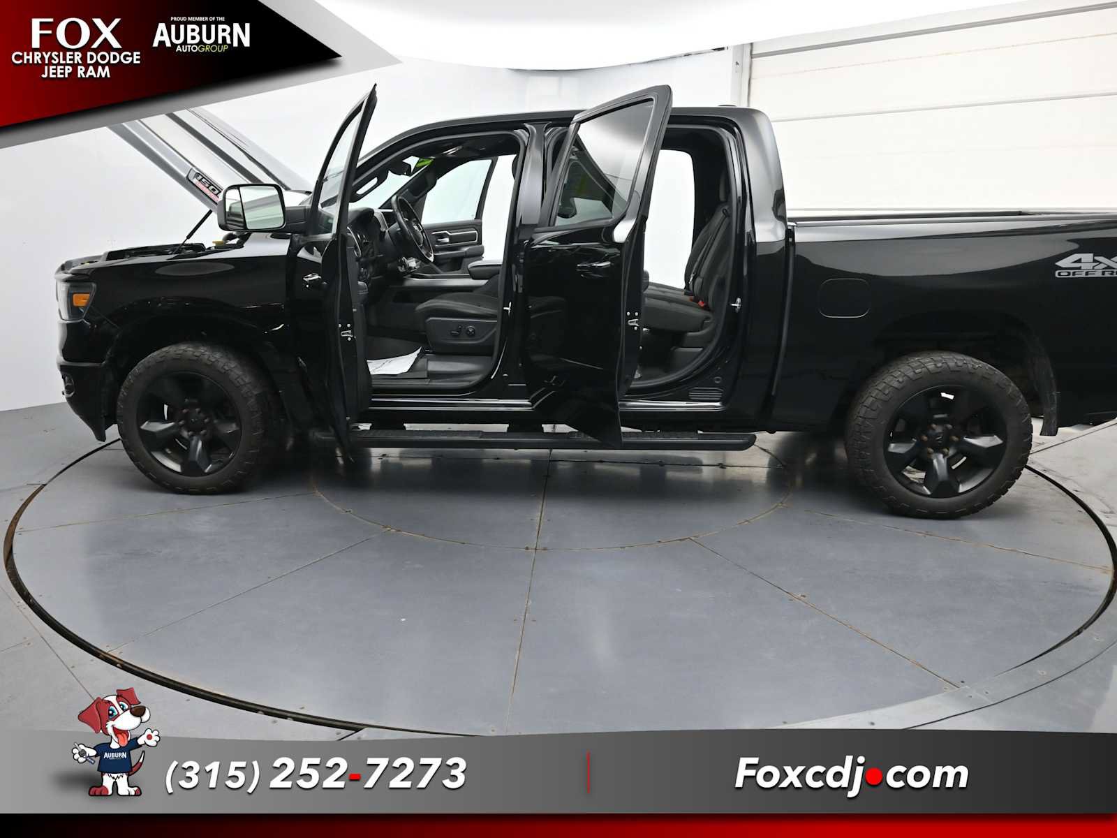 Used 2019 RAM 1500 Big Horn AWD/4WD image 39