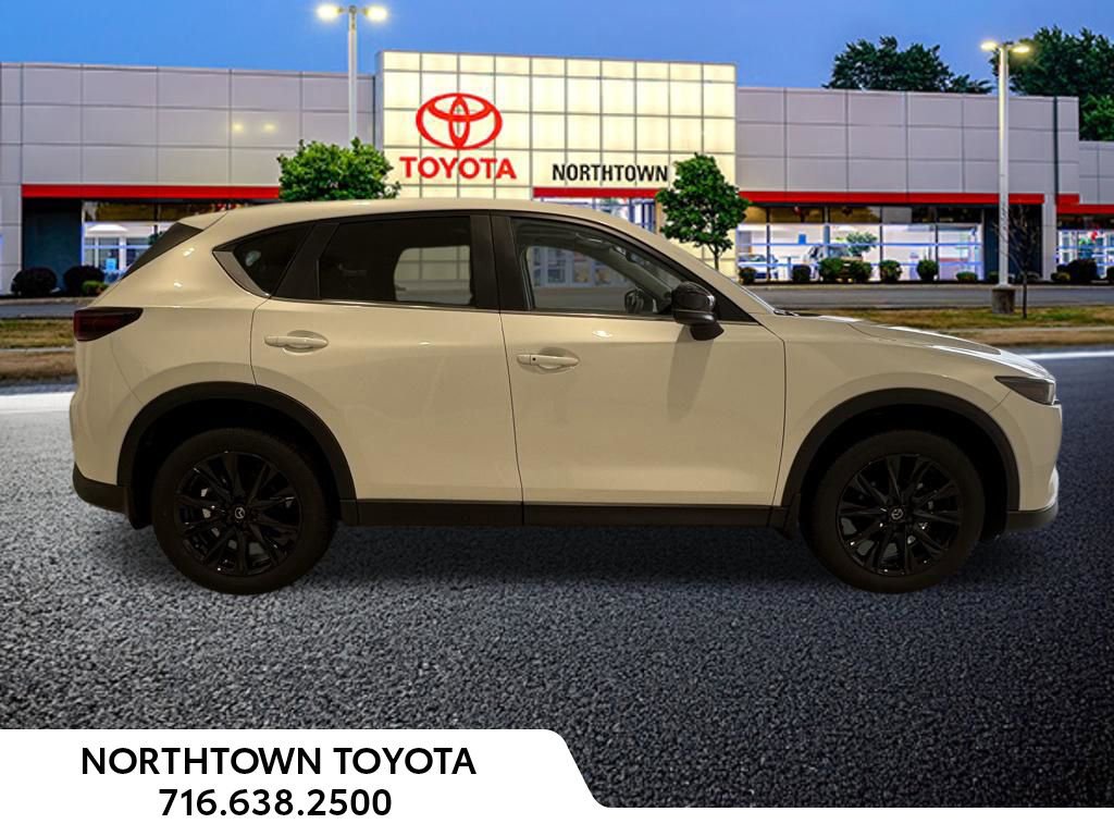 Used 2025 MAZDA CX-5 Carbon Edition image 11