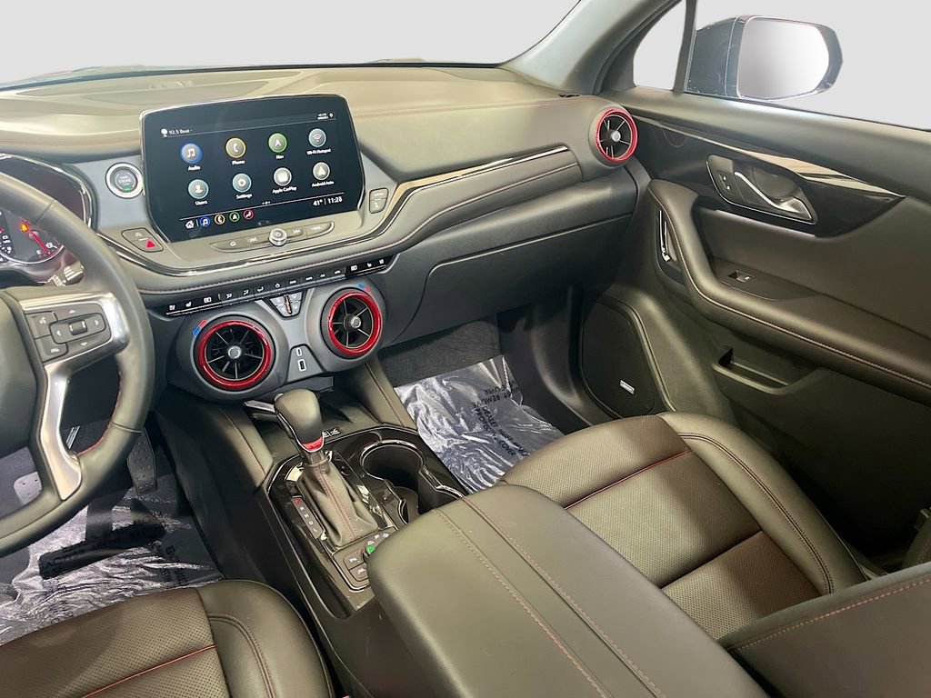 Used 2024 Chevrolet Blazer RS w/ Driver Confidence II Package image 25