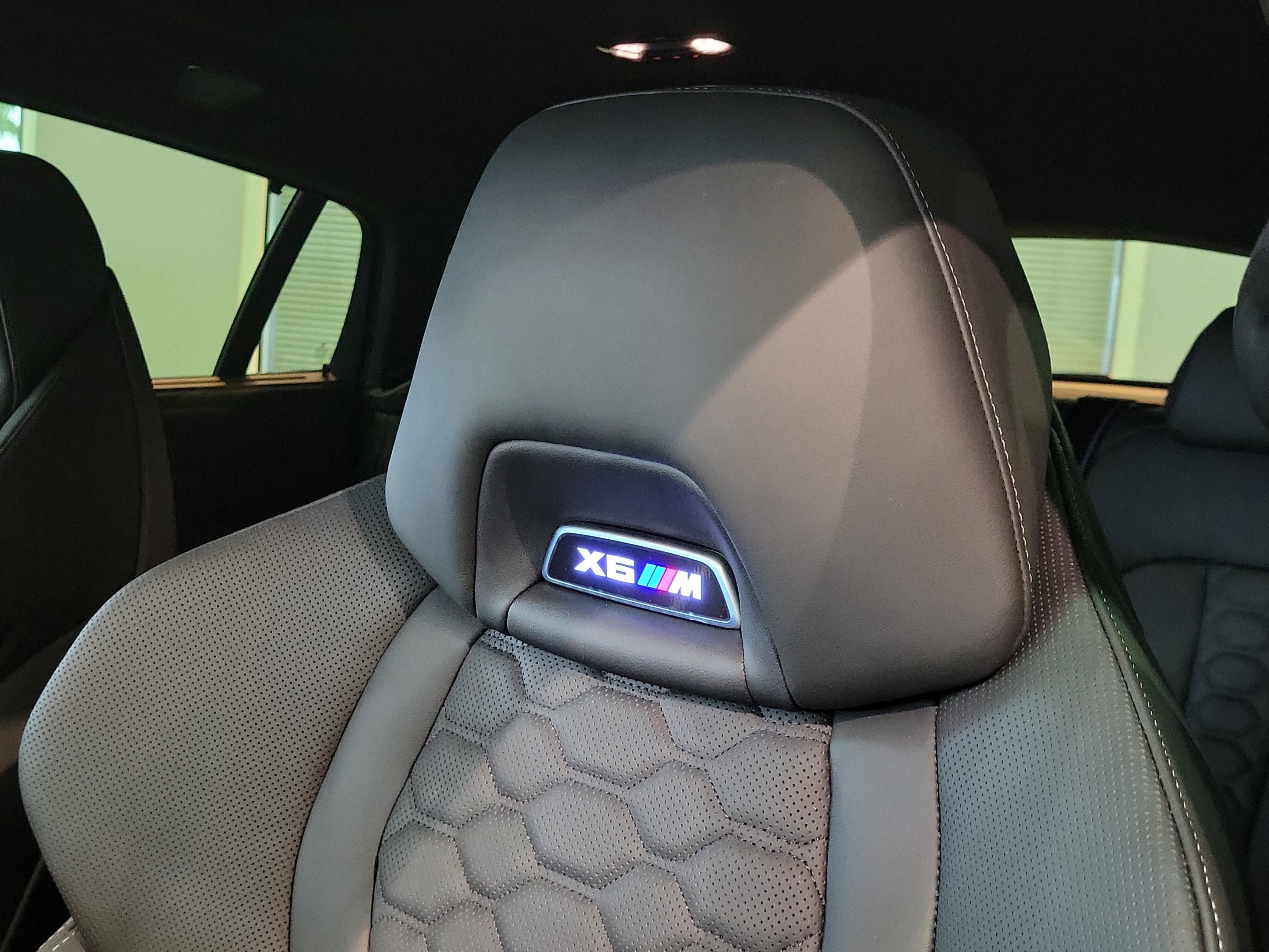 New 2027 BMW X6 M Competition w/ Executive Package AWD/4WD image 15