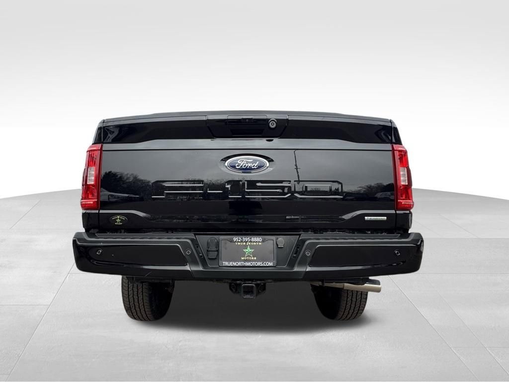 Used 2023 Ford F150 XLT w/ Equipment Group 302A High image 9