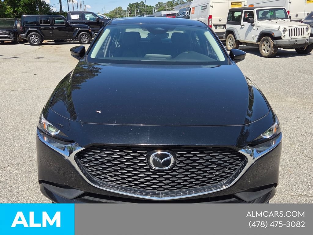 Used 2024 MAZDA MAZDA3 s FWD image 3