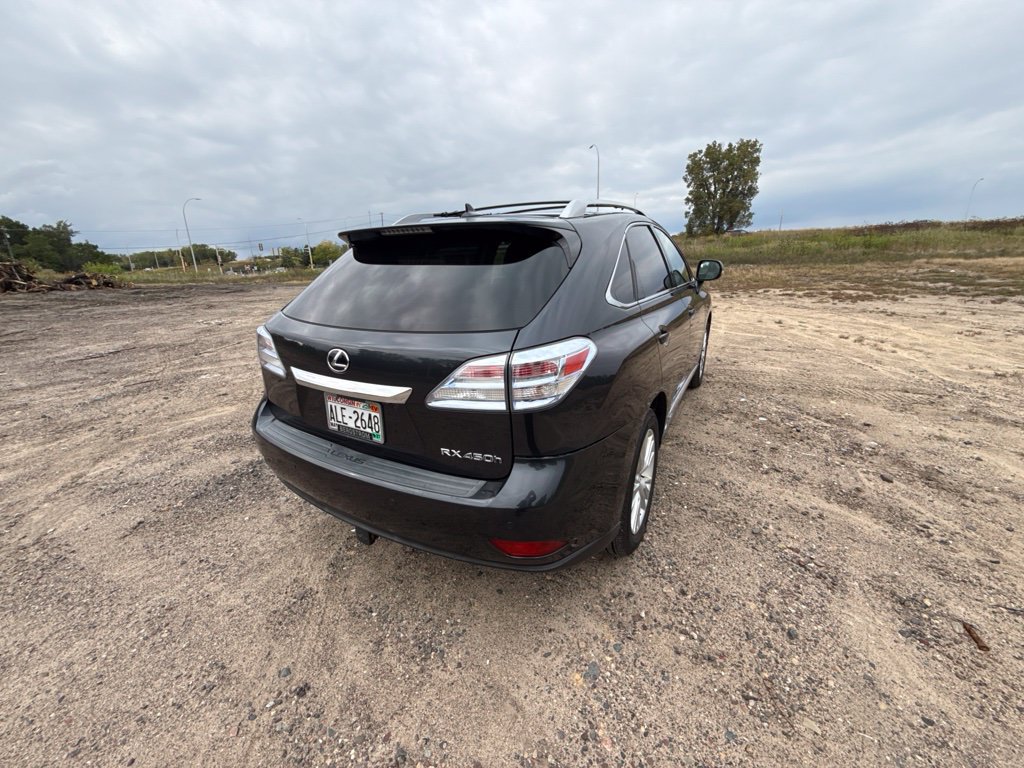 Used 2011 Lexus RX 450h AWD w/ Premium Pkg image 19