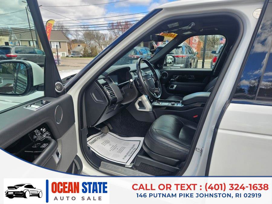 Used 2019 Land Rover Range Rover HSE image 10