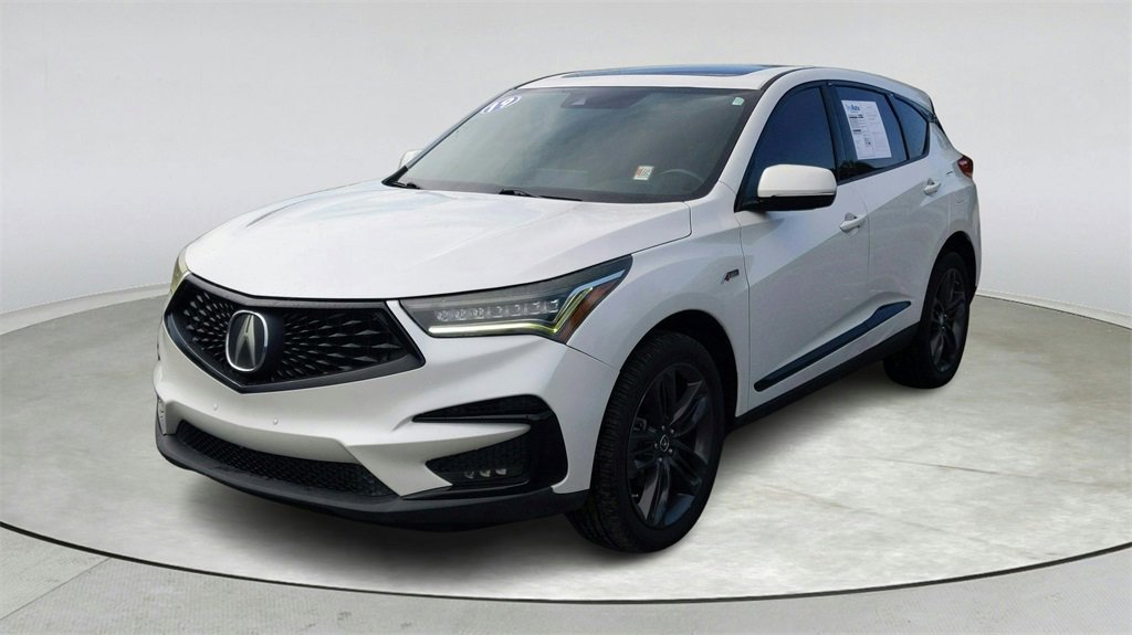 Used 2019 Acura RDX A-Spec image 3