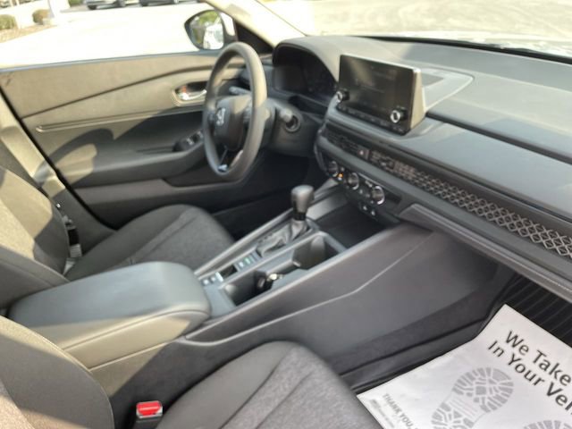 Certified 2023 Honda Accord LX image 33
