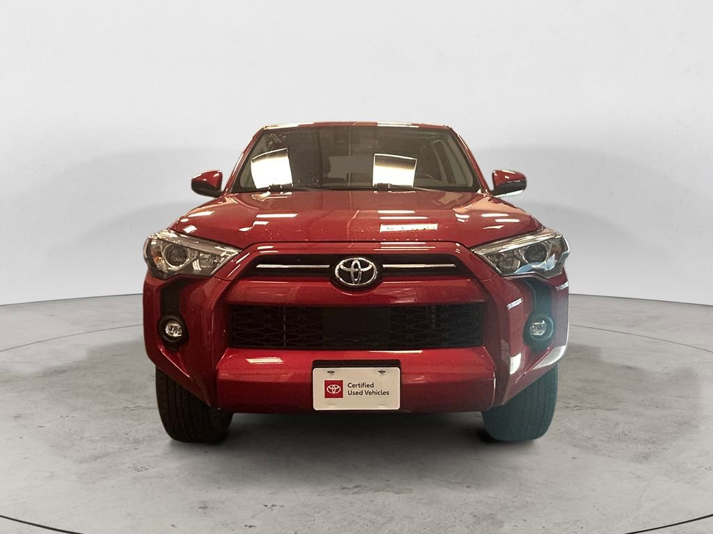 Certified 2024 Toyota 4Runner SR5 image 8