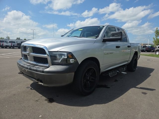 Used 2011 RAM 1500 ST w/ Protection Group AWD/4WD image 2