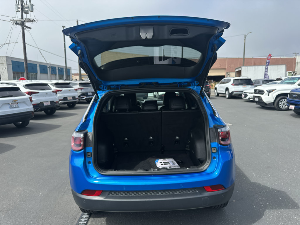 Used 2024 Jeep Compass Limited AWD/4WD image 15