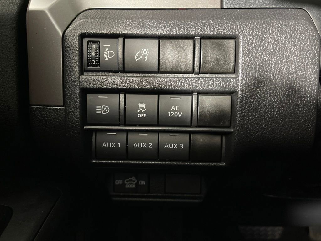 Used 2024 Toyota Tacoma TRD Off-Road w/ TRD Off Road Upgrade Package image 28