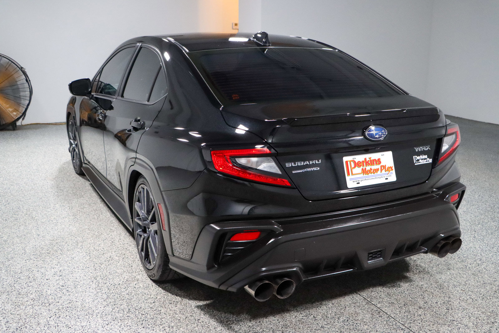 Used 2022 Subaru WRX Premium AWD/4WD image 9