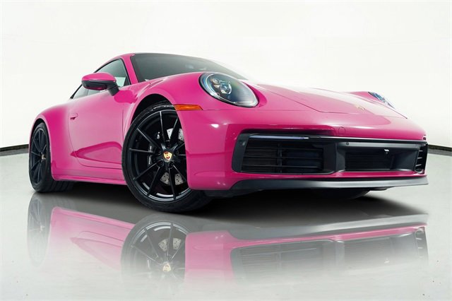 Used 2024 Porsche 911 Carrera S w/ Sport Package image 4