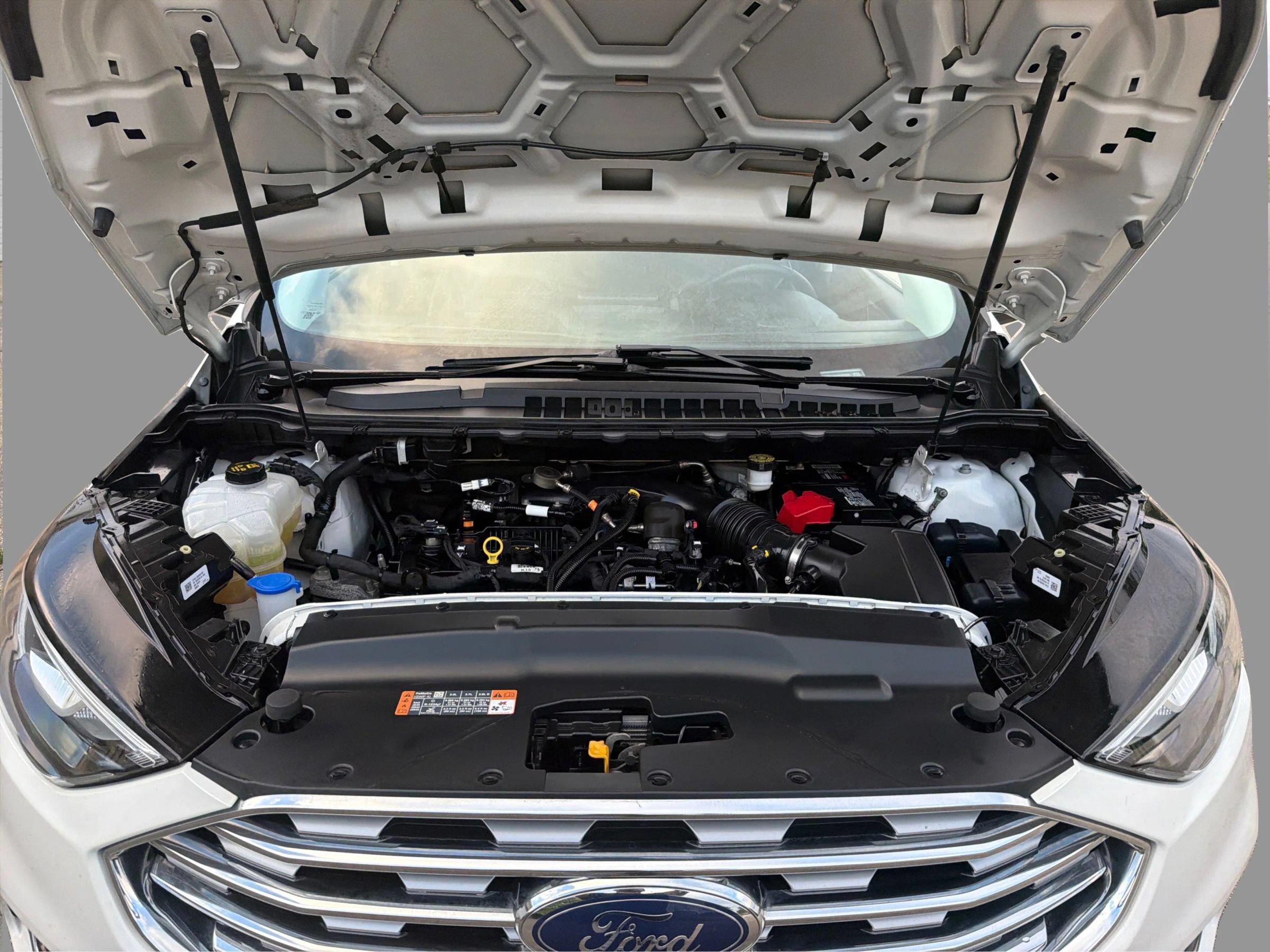 Used 2022 Ford Edge SEL w/ Convenience Package AWD/4WD image 24