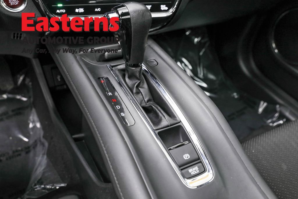 Used 2017 Honda HR-V EX image 13