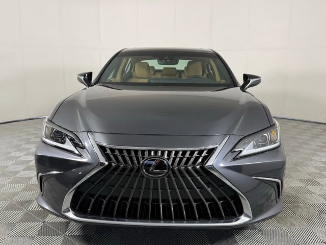 Certified 2025 Lexus ES 300h 300h w/ Premium Package image 7