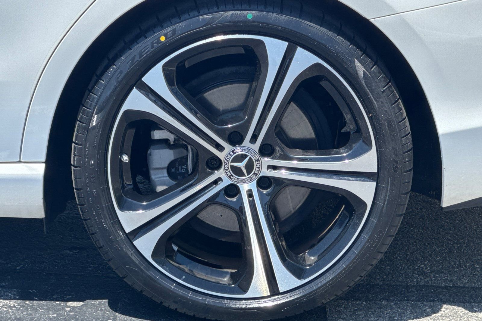 Certified 2023 Mercedes-Benz C 300 Sedan image 32