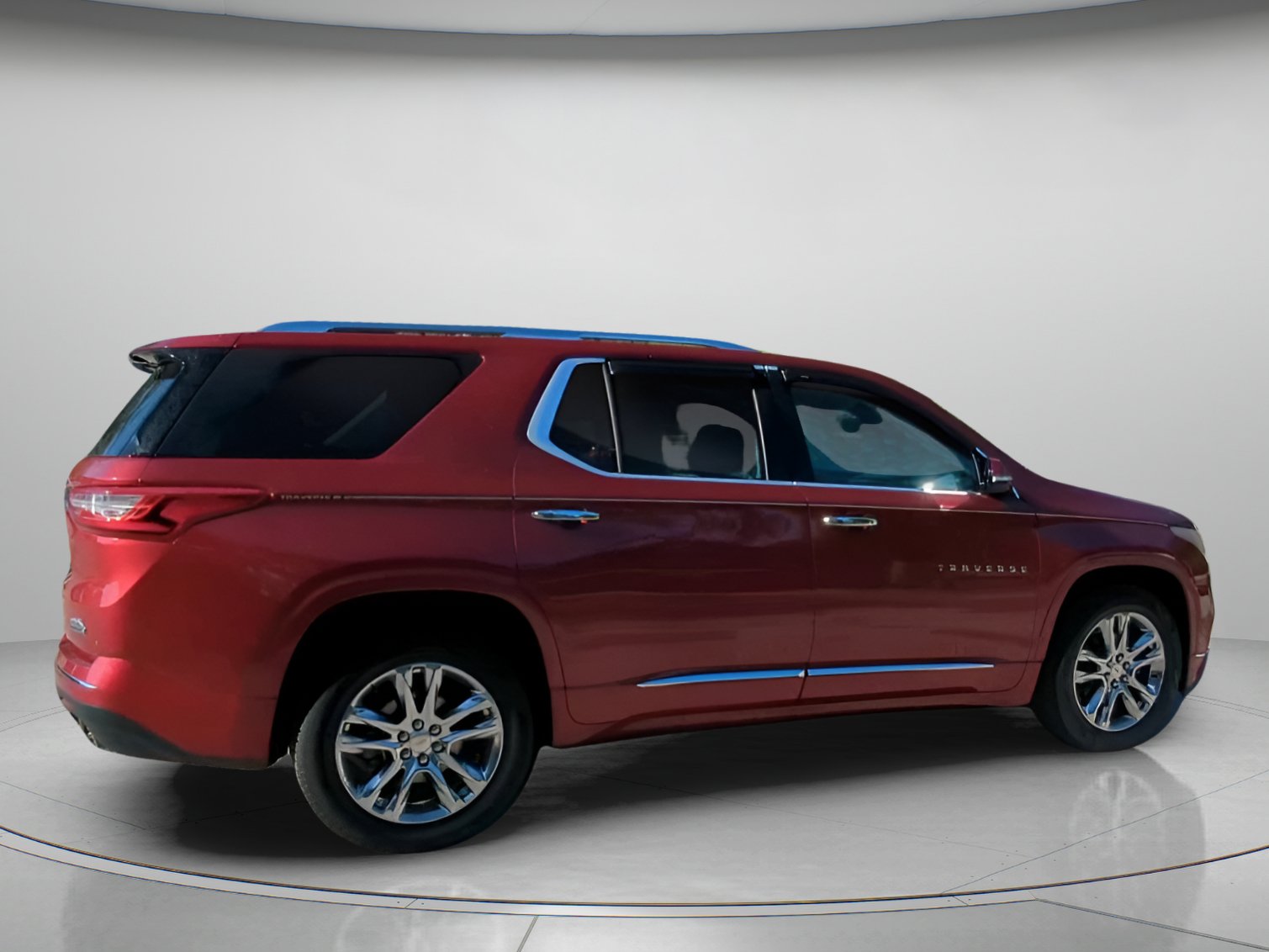 Used 2019 Chevrolet Traverse AWD image 30
