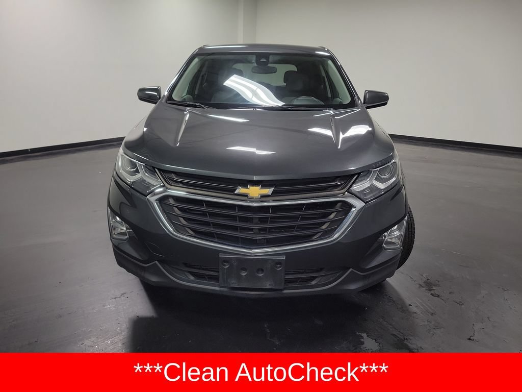 Used 2020 Chevrolet Equinox LT w/ LPO, Floor Liner Package AWD/4WD image 2