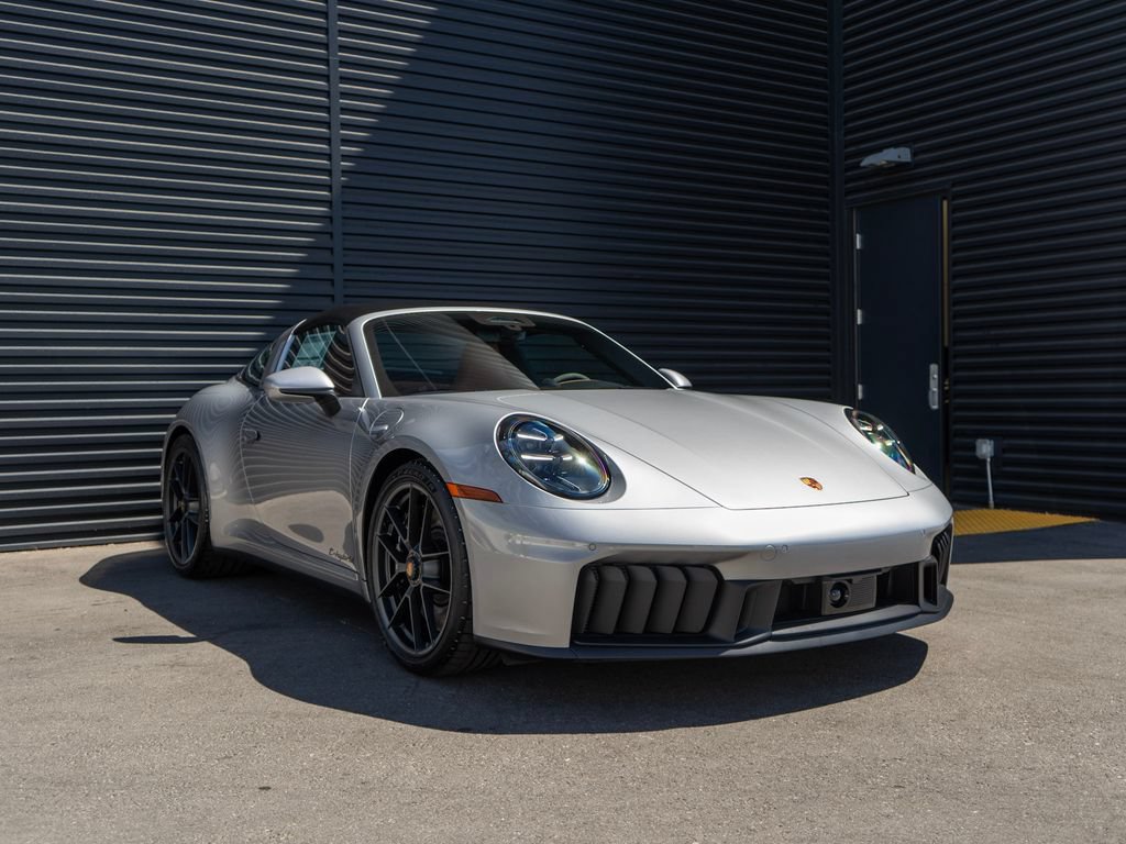 New 2026 Porsche 911 Targa 4 GTS AWD/4WD image 7