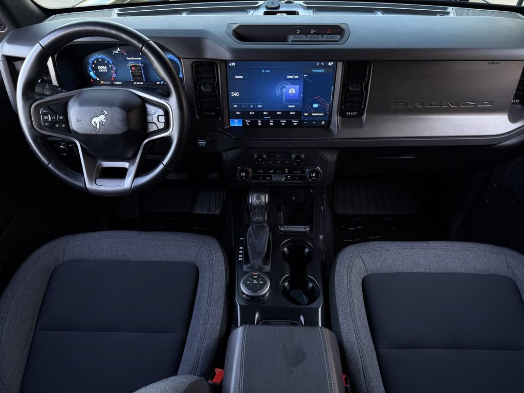 Used 2025 Ford Bronco Big Bend AWD/4WD image 11