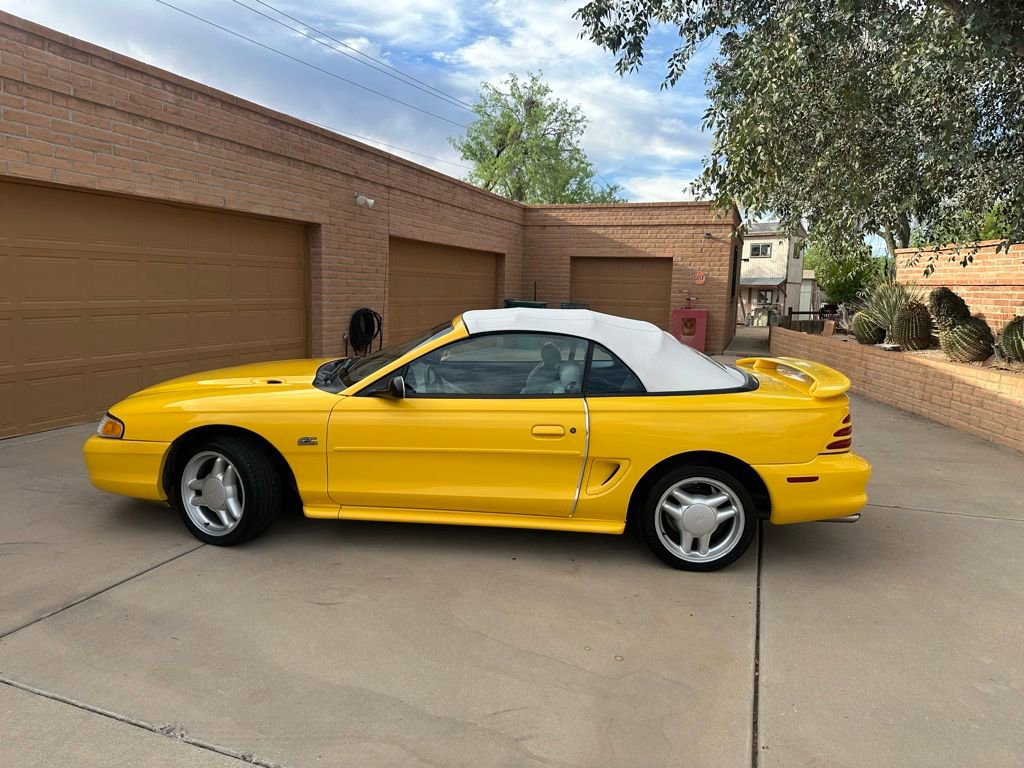 Used 1994 Ford Mustang GT
