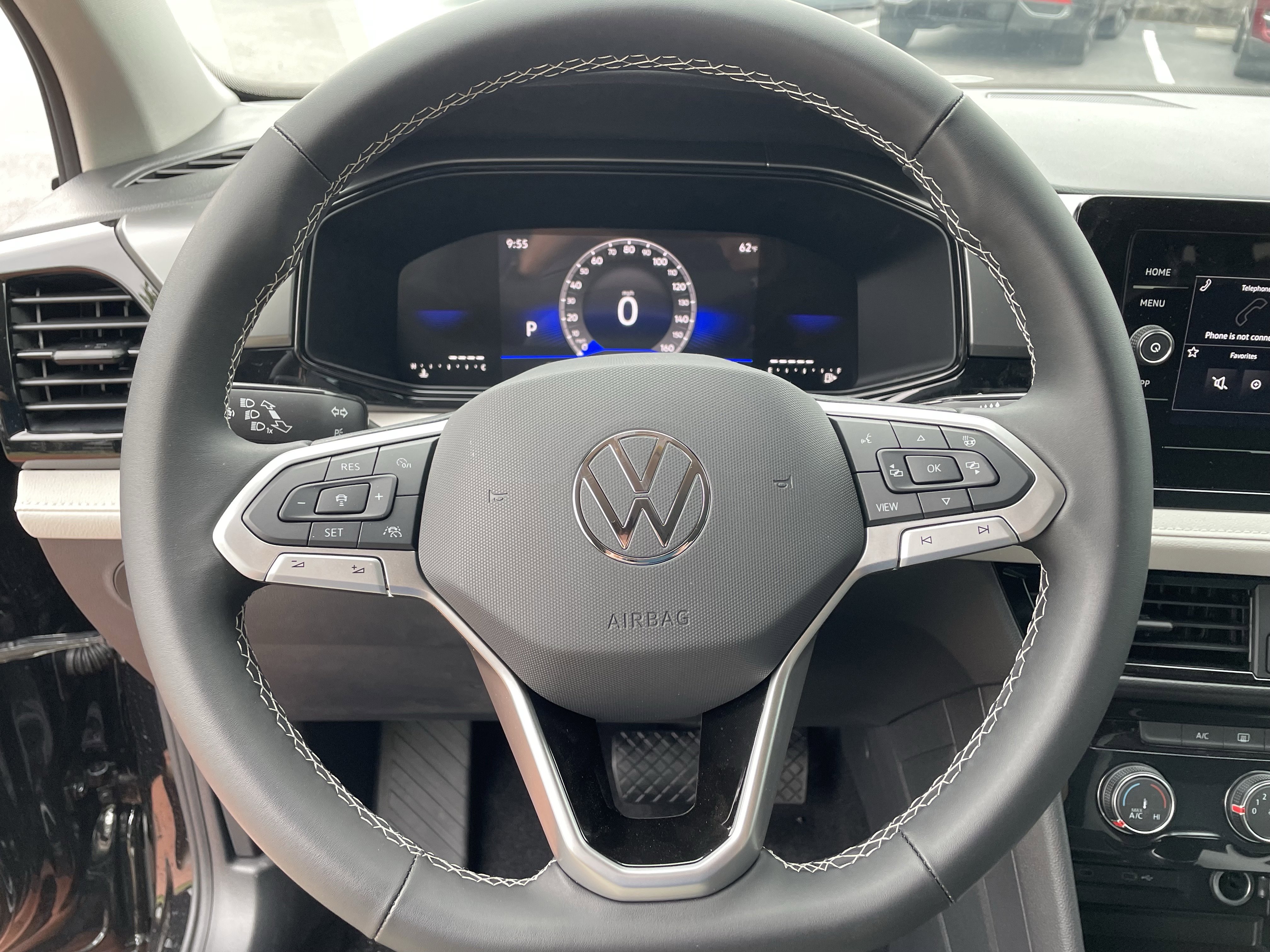New 2026 Volkswagen Taos S FWD image 16