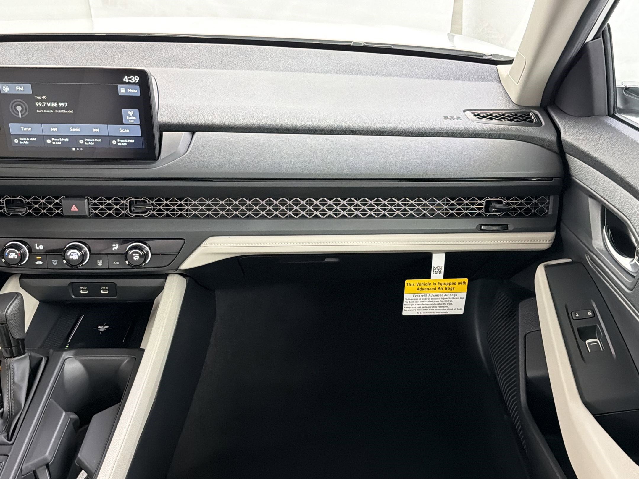 New 2026 Honda Accord LX image 27