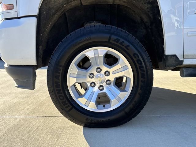 Used 2018 Chevrolet Silverado 1500 LT w/ All Star Edition image 3