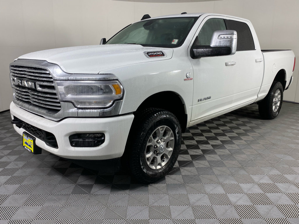 Used 2024 RAM 2500 Laramie image 2