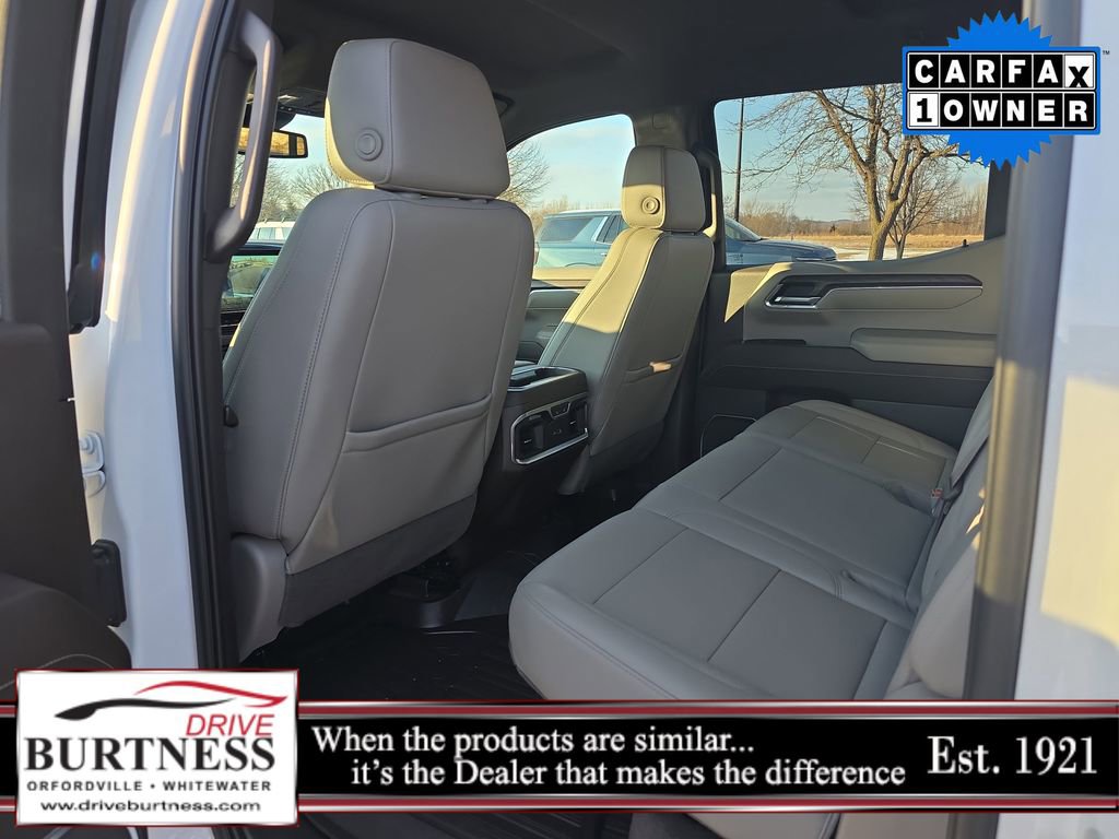 Certified 2022 GMC Sierra 1500 SLT w/ SLT Premium Plus Package AWD/4WD image 17