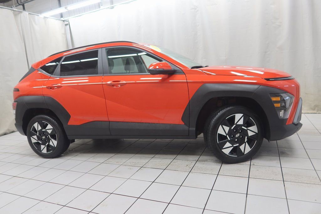 Certified 2025 Hyundai Kona SEL