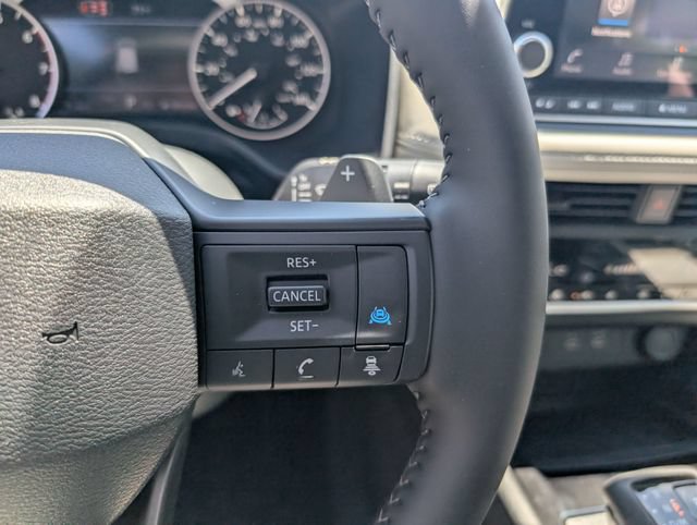 New 2026 Nissan Rogue Dark Armor AWD/4WD image 19