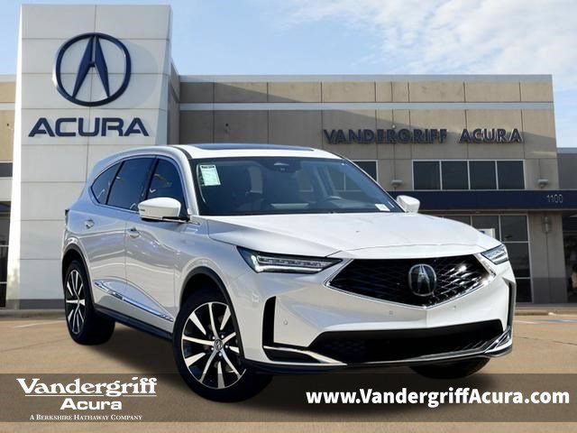 Used 2026 Acura MDX SH-AWD w/ Technology Package