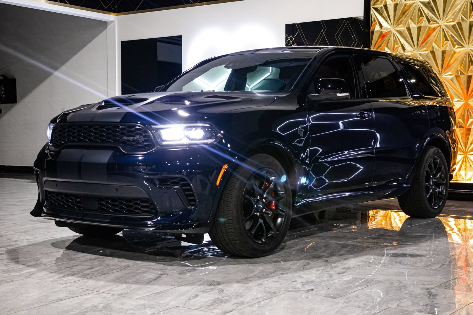 Used 2024 Dodge Durango SRT Hellcat AWD/4WD image 4