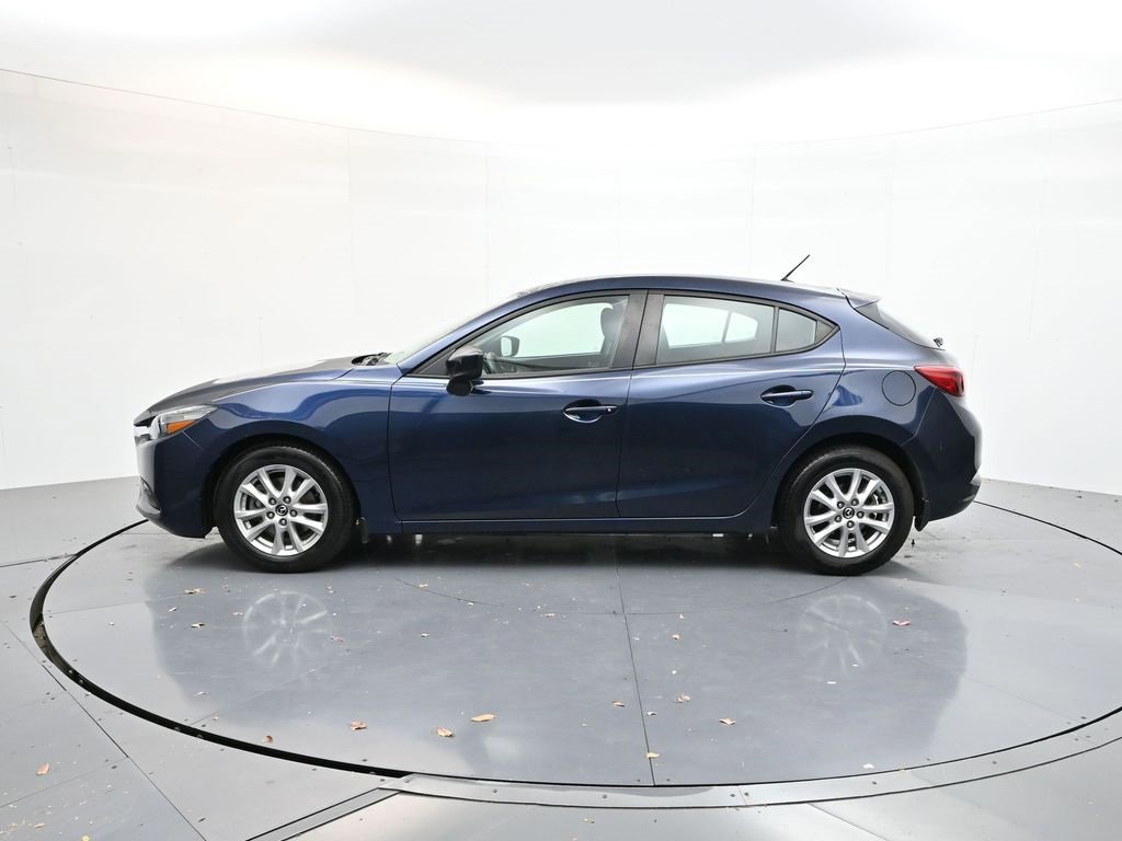 Used 2018 MAZDA MAZDA3 Sport image 4
